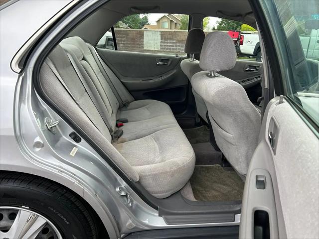 2001 Honda Accord LX