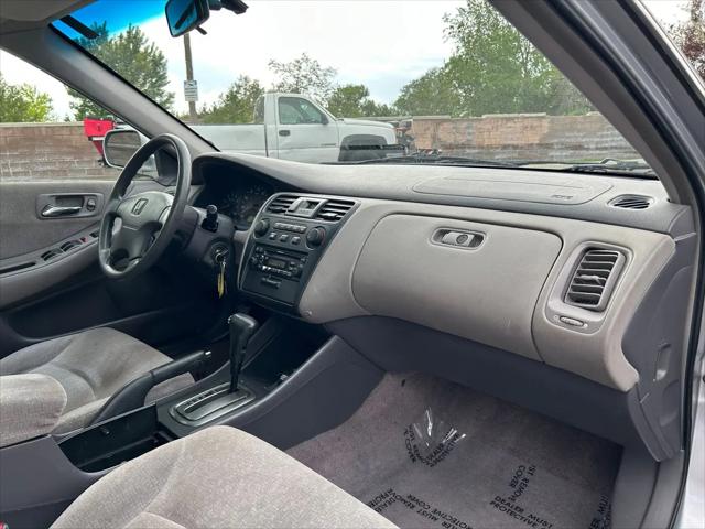 2001 Honda Accord LX