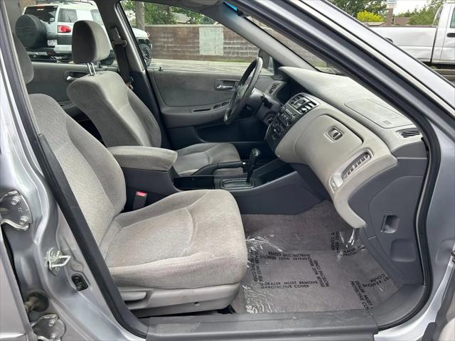 2001 Honda Accord LX