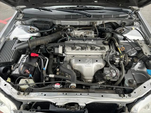 2001 Honda Accord LX