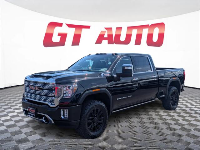 2022 GMC Sierra 3500HD Denali