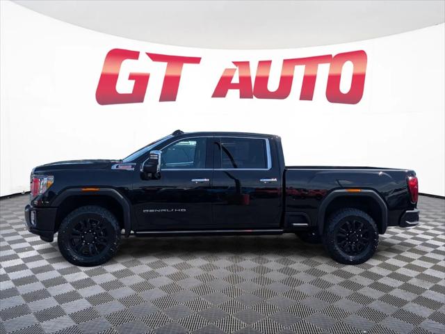 2022 GMC Sierra 3500HD Denali