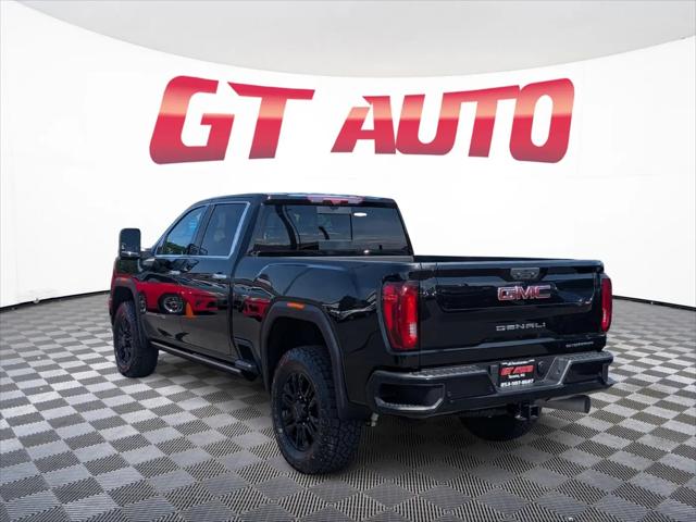2022 GMC Sierra 3500HD Denali