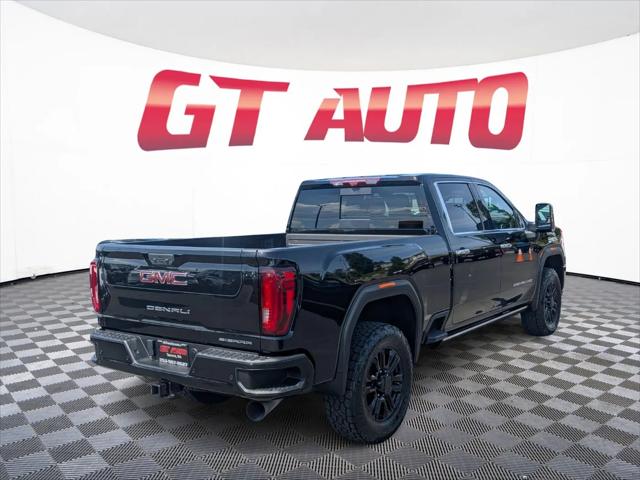 2022 GMC Sierra 3500HD Denali