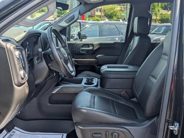 2022 GMC Sierra 3500HD Denali