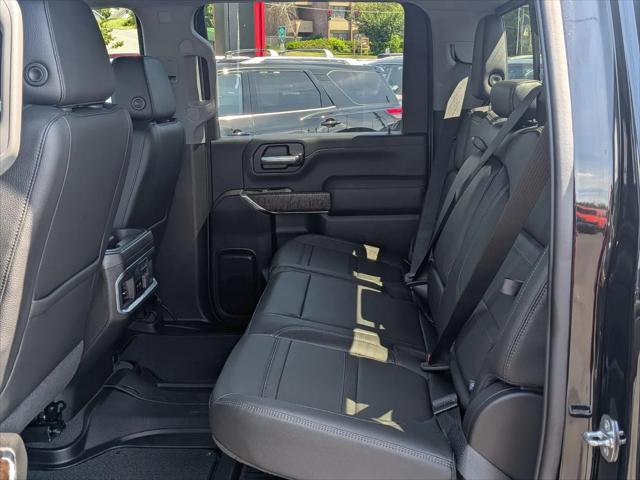 2022 GMC Sierra 3500HD Denali