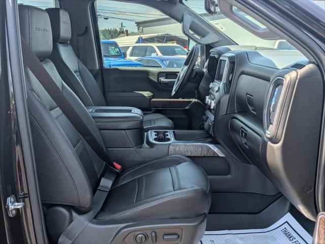 2022 GMC Sierra 3500HD Denali