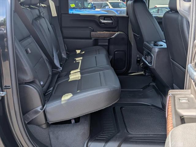 2022 GMC Sierra 3500HD Denali