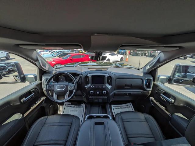 2022 GMC Sierra 3500HD Denali