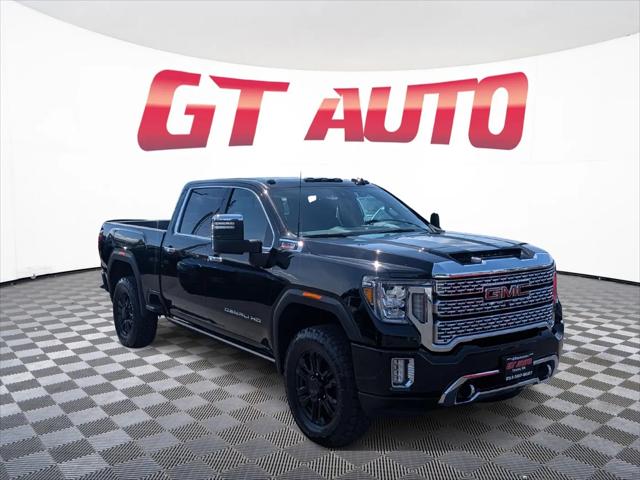 2022 GMC Sierra 3500HD Denali for sale in Tacoma, WA