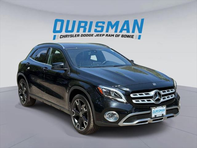 2019 Mercedes-Benz GLA 250 GLA 250 2019 Mercedes-Benz GLA 250 GLA 250