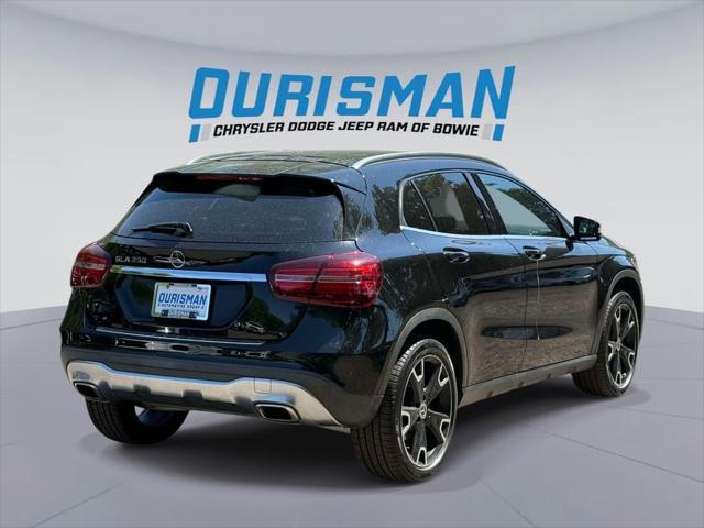 2019 Mercedes-Benz GLA 250 GLA 250 2019 Mercedes-Benz GLA 250 GLA 250