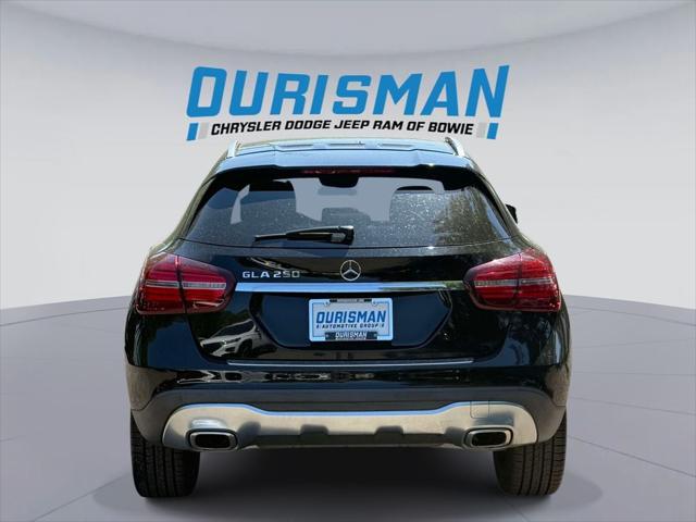 2019 Mercedes-Benz GLA 250 GLA 250 2019 Mercedes-Benz GLA 250 GLA 250