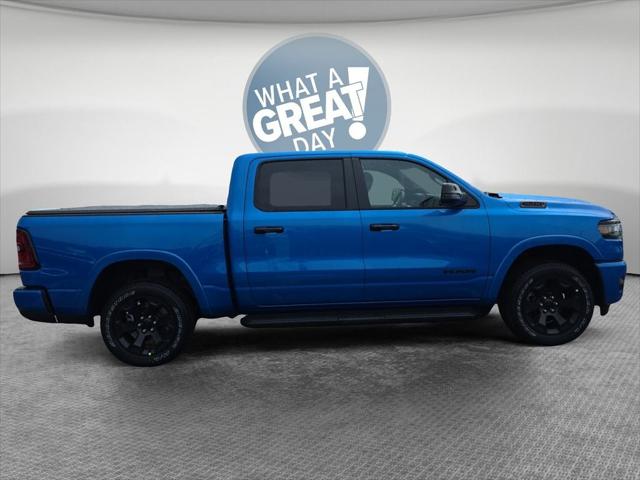 2026 RAM Ram 1500 RAM 1500 BIG HORN CREW CAB 4X4 57 BOX 2026 RAM Ram 1500 RAM 1500 BIG HORN CREW CAB 4X4 57 BOX