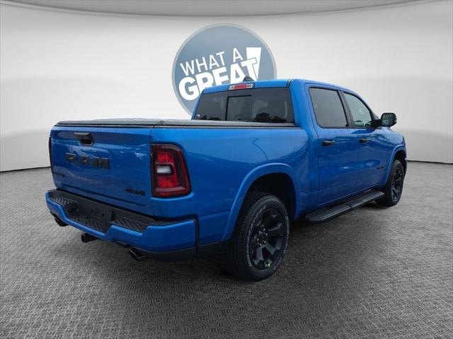 2026 RAM Ram 1500 RAM 1500 BIG HORN CREW CAB 4X4 57 BOX 2026 RAM Ram 1500 RAM 1500 BIG HORN CREW CAB 4X4 57 BOX