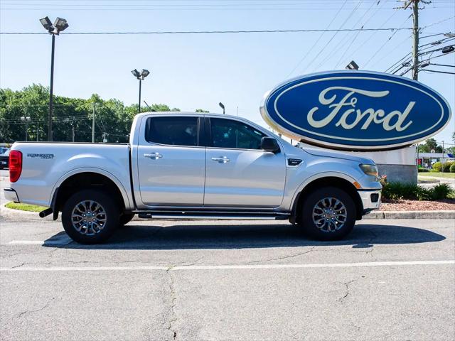 2020 Ford Ranger XLT for sale in Suffolk, VA