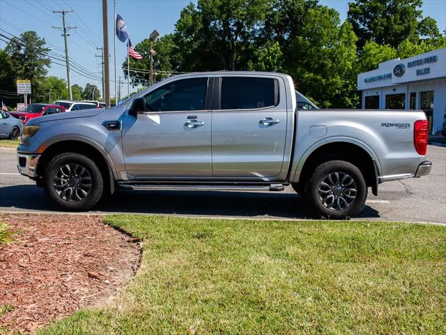 2020 Ford Ranger XLT
