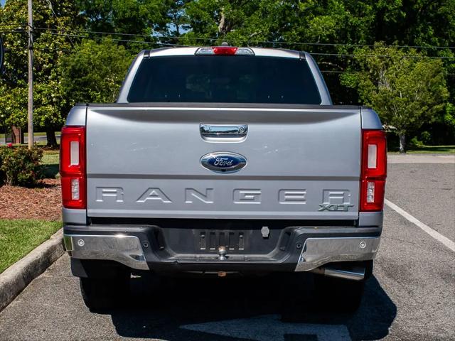 2020 Ford Ranger XLT