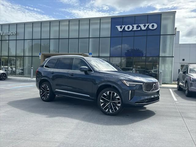 2026 Volvo XC90 Plus, B5 AWD Gas (mild hybrid), Gasoline, Bright, 7 Seats for sale in Stuart, FL