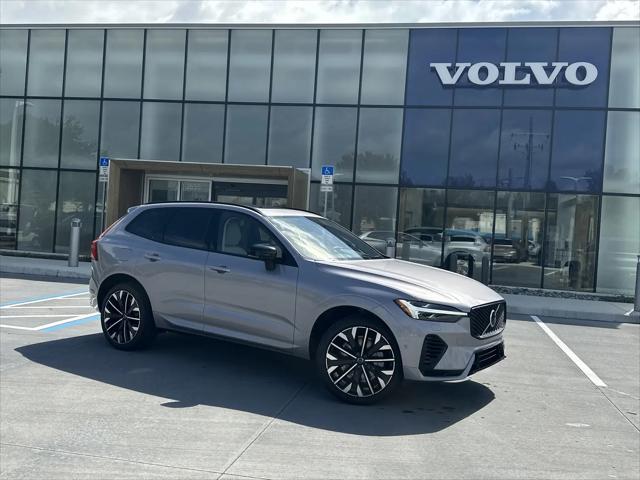 2026 Volvo XC60 Plug-In Hybrid Ultra, T8 AWD Electric/Gasoline, Dark for sale in Stuart, FL