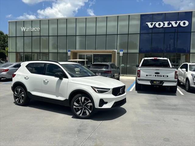 2026 Volvo XC40 Ultra, B5 AWD Gas mild hybrid, Dark for sale in Stuart, FL
