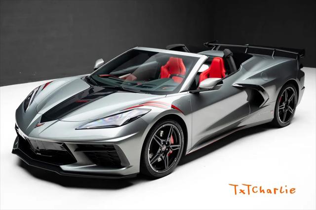 2023 Chevrolet Corvette Stingray RWD Convertible 2LT for sale in Fort Lauderdale, FL