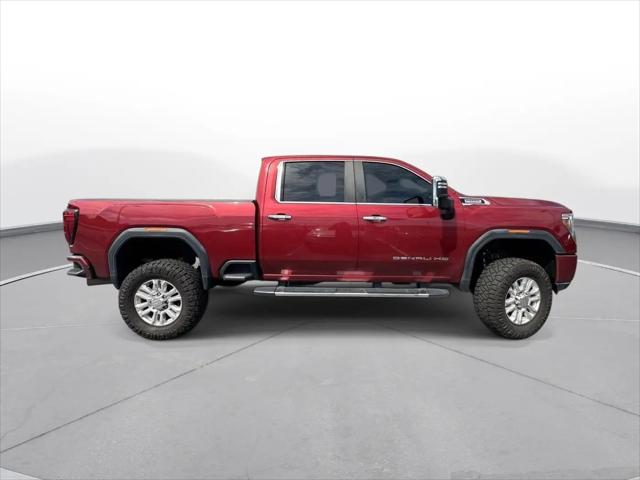 2020 GMC Sierra 2500HD 4WD Crew Cab Standard Bed Denali
