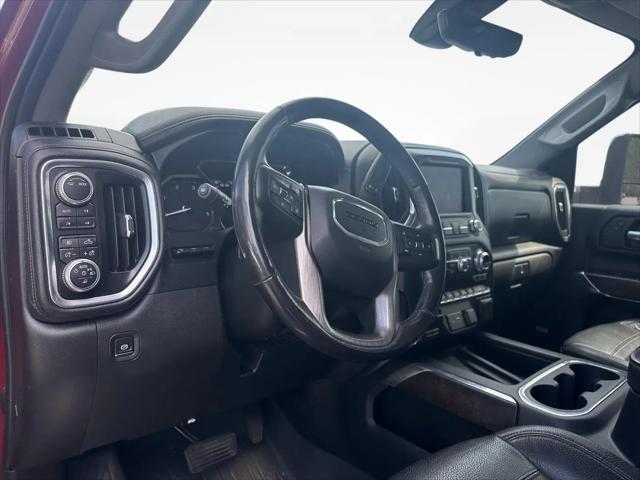2020 GMC Sierra 2500HD 4WD Crew Cab Standard Bed Denali