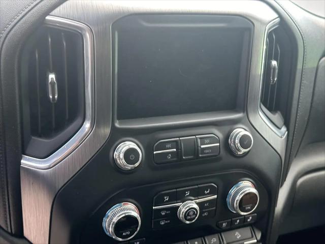 2020 GMC Sierra 2500HD 4WD Crew Cab Standard Bed Denali