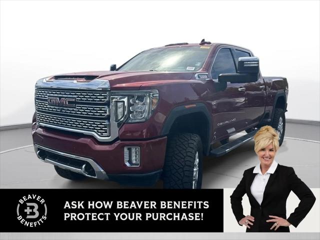 2020 GMC Sierra 2500HD 4WD Crew Cab Standard Bed Denali for sale in Cumming, GA