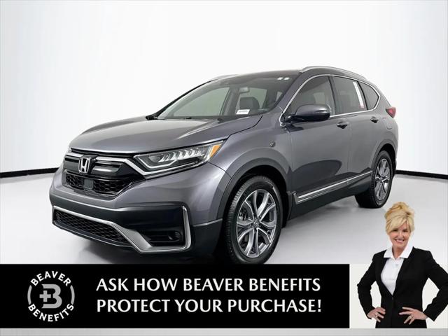 2021 Honda CR-V AWD Touring for sale in Cumming, GA