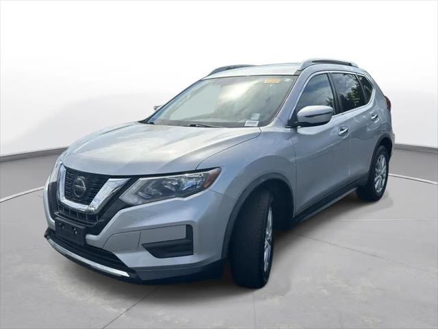 2020 Nissan Rogue SV Intelligent AWD