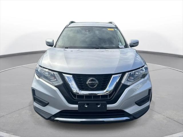 2020 Nissan Rogue SV Intelligent AWD