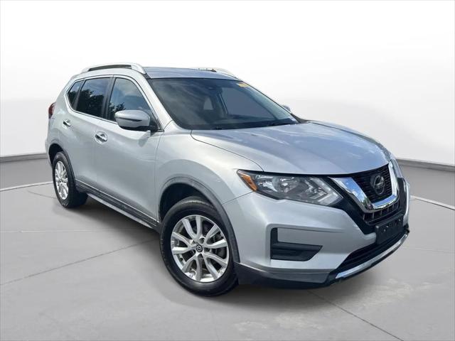 2020 Nissan Rogue SV Intelligent AWD