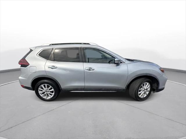 2020 Nissan Rogue SV Intelligent AWD