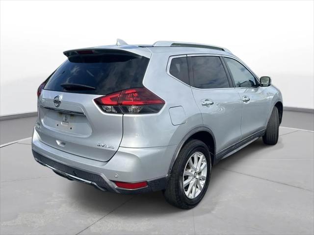 2020 Nissan Rogue SV Intelligent AWD