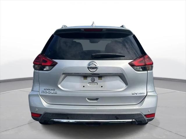 2020 Nissan Rogue SV Intelligent AWD