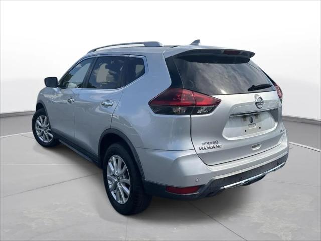 2020 Nissan Rogue SV Intelligent AWD