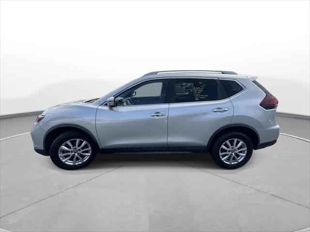 2020 Nissan Rogue SV Intelligent AWD