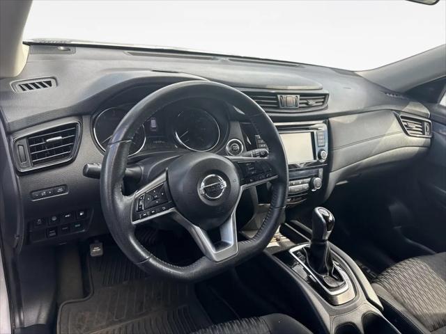 2020 Nissan Rogue SV Intelligent AWD