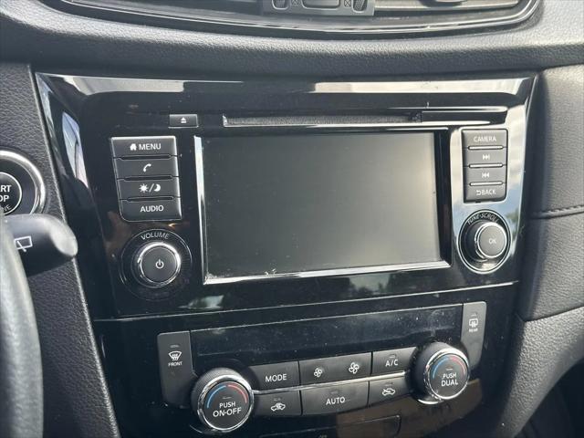 2020 Nissan Rogue SV Intelligent AWD
