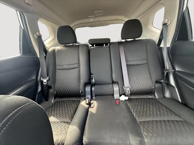 2020 Nissan Rogue SV Intelligent AWD