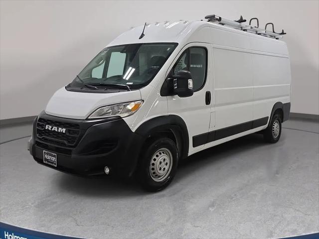 2025 Ram ProMaster 2500 Cargo Van Tradesman High Roof 159" WB w/Pass Seat for sale in Turnersville, NJ
