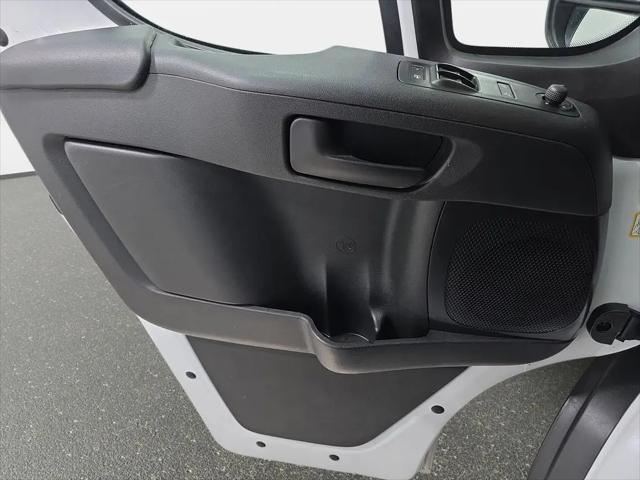 2025 Ram ProMaster 2500 Cargo Van Tradesman High Roof 159" WB w/Pass Seat