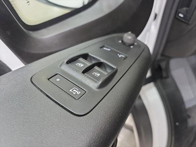2025 Ram ProMaster 2500 Cargo Van Tradesman High Roof 159" WB w/Pass Seat