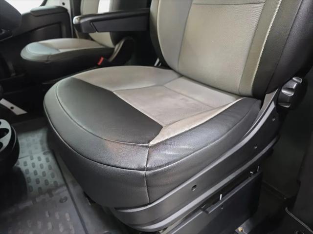 2025 Ram ProMaster 2500 Cargo Van Tradesman High Roof 159" WB w/Pass Seat
