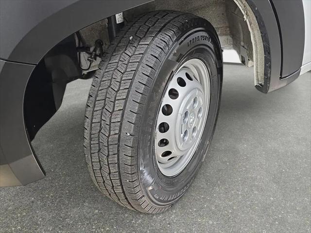 2025 Ram ProMaster 2500 Cargo Van Tradesman High Roof 159" WB w/Pass Seat