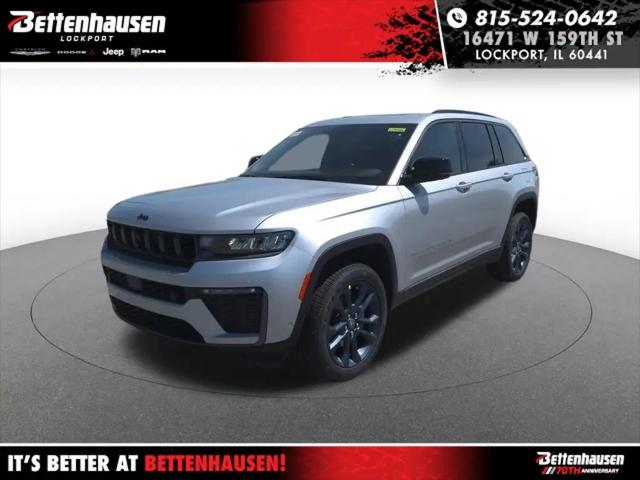2026 Jeep Grand Cherokee 85th Anniversay Edition 4x4 for sale in Lockport, IL