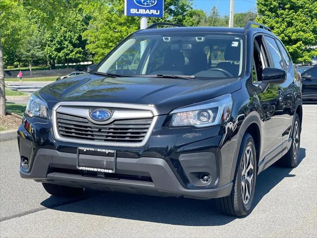2020 Subaru Forester Premium