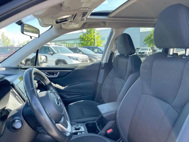 2020 Subaru Forester Premium